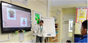 Year 4 and Year 5 AFab RE Speakers