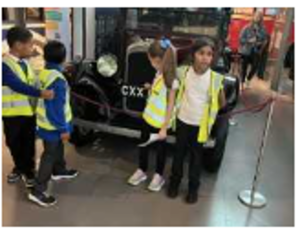 Year 2 London Transport Museum